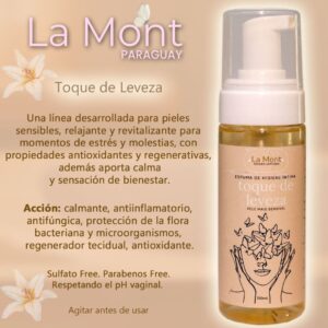 TOQUE DE LEVEZA