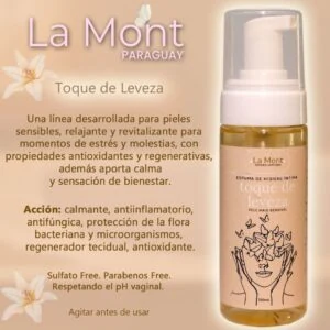 TOQUE DE LEVEZA