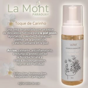 TOQUE DE CARINHO