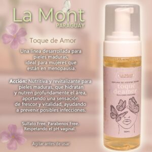 TOQUE DE AMOR