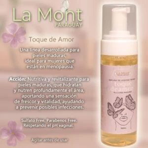 TOQUE DE AMOR